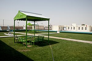 Bibi Khala School in Qalat, Afghanistan