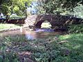 Big Spring Park Bridge, Cedartown, Georgia
