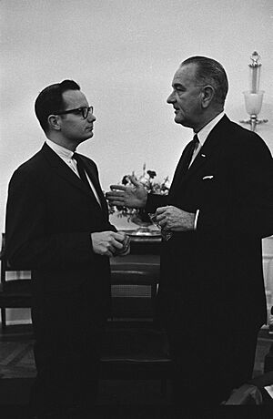 BillMoyers LBJ 1963B