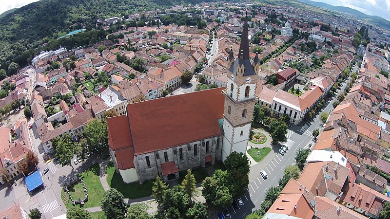 BistriţaNăsăud County Facts for Kids