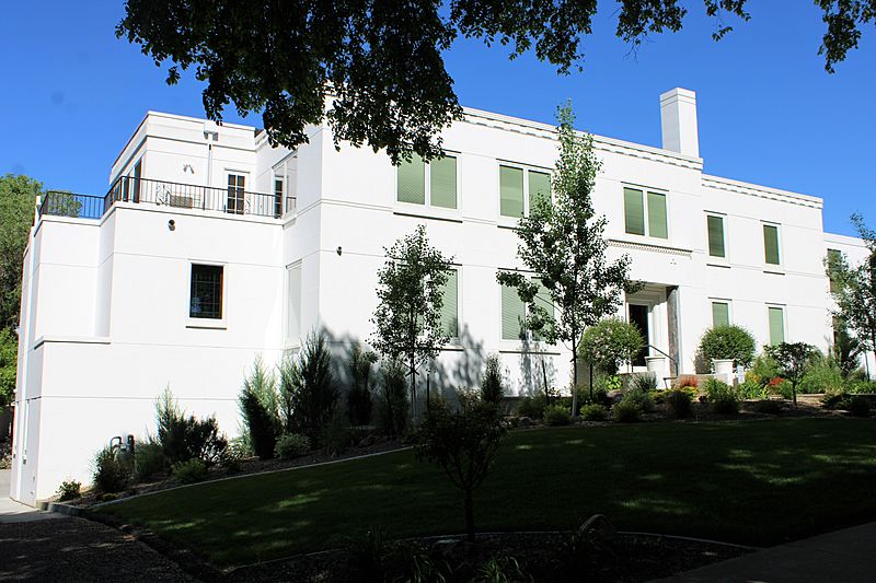 Bishop's Residence - Bismarck