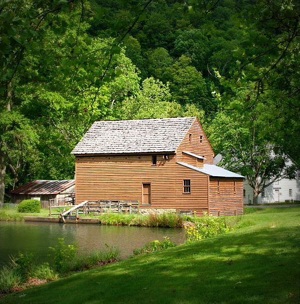 Blaker's Mill