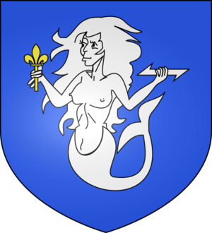 Blason de la ville de Didenheim (68)