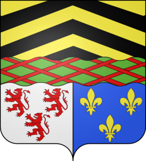 Blason ville fr Barzy-en-Thierache 02
