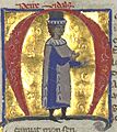 BnF ms. 12473 fol. 27 - Peire Vidal (1)