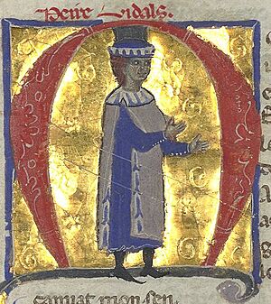 BnF ms. 12473 fol. 27 - Peire Vidal (1)