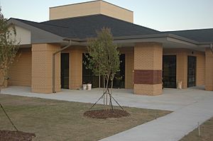 Bradford Cleveland Brooks Leadership Center (Oakwood University, 2007)