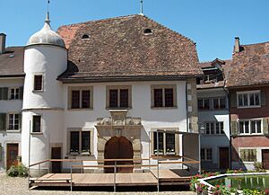 Brugg Zeughaus