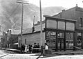 Brunswick Saloon Telluride CO c. 1900