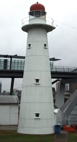 Bulwarislandlighthouse
