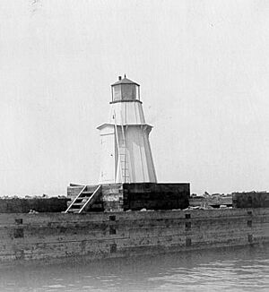 Burlington Breakwater North VT