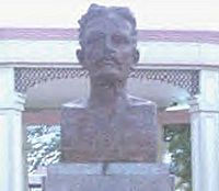 Bust of Baldorioty de Castro