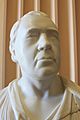 Bust of Rev Andrew Brown by Thomas Campbell (1815), Old College, Edinburgh University