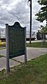 C. H. Wills & Company plaque