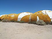 Casa Grande-Casa Grande Domes-1970-2