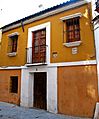 Casa natal de Velazquez