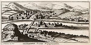 Castanowiz - Peeters Jacob - 1686