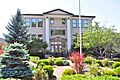 Cathlamet, WA - Wahkiakum County Courthouse 01