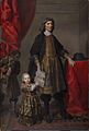 Cecil Calvert, 2nd Baron Baltimore, by Gerard Soest (1670)