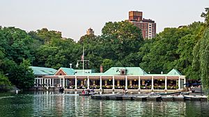 Central Park - Loeb Boathouse (48377219127)