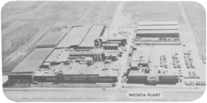 Cessna Aircraft Company Wichita Plant