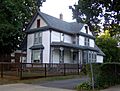 Charles Rau House House, 757 Euclid Ave., Beloit, WI