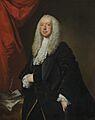 Charles Yorke by Thomas Hudson