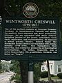 Cheswell marker
