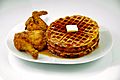 Chicken and Waffles 201 - Evan Swigart