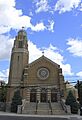 Church of the Holy Name front view