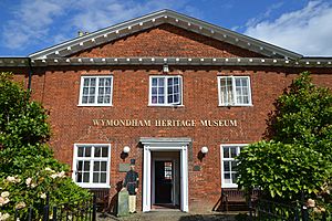 Cmglee Wymondham Heritage Museum