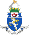 Coat of Arms of Roxburghshire County Council 1962-1975