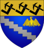 Coat of arms mertzig luxbrg