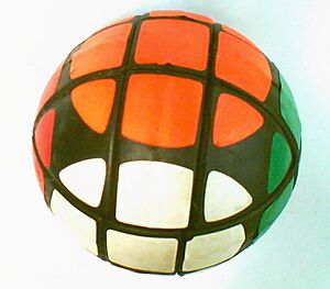 Combination Puzzle Magic Sphere