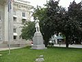 Confederate Monument in Lawrenceburg 1