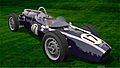 Cooper climax t54 used in the 1961 Indianapolis 500 Mile Race