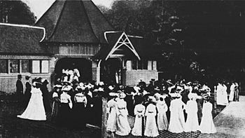Cranbrook Fete opening 1903.jpg