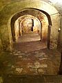 Cueva en la casa natal en Almodóvar del Campo
