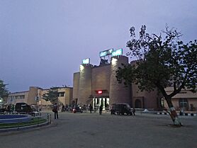 Cuttack Railway Station