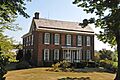 DECATUR HEDGES HOUSE, HEDGESVILLE, BERKELEY COUNTY, WV