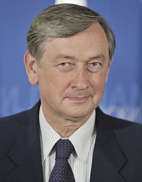 Danilo Türk 2010 (cropped)