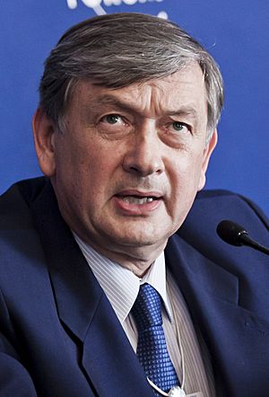 Danilo Türk Facts for Kids