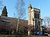 Darlington, Holy Trinity (geograph 6360815)