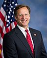 Dave Brat official congressional photo