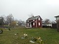 Delancey Floyd-Jones Servent Cottage (Old Grace Church Complex)