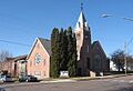 Dell Rapids Lutheran church 1