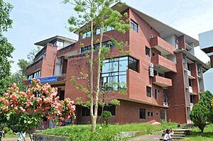 Department of Computer Science and Engineering at University of Chittagong (11)