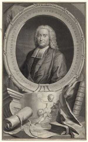 Dissenter John Taylor