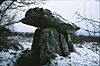 Dolmen at Gaulstown, Co. Waterford - geograph.org.uk - 1013199.jpg