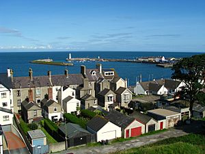 Donaghadee from the Moat - geograph.org.uk - 935218